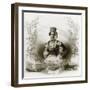 Otto, King of Greece-English-Framed Giclee Print