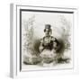 Otto, King of Greece-English-Framed Giclee Print