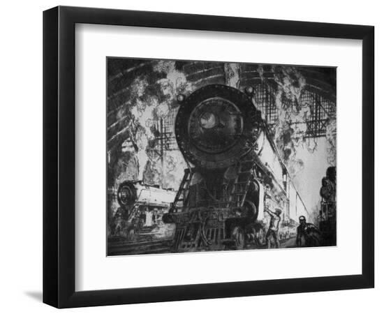 Premium Giclee Print, , large