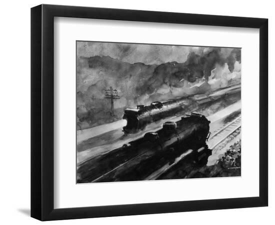 Premium Giclee Print, , large