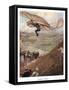 Otto Lilienthal, German Aeronaut, Early 20th Century-null-Framed Stretched Canvas