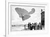 Otto Lilienthal's Glider, 19th Century-Science Photo Library-Framed Photographic Print