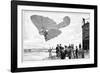 Otto Lilienthal's Glider, 19th Century-Science Photo Library-Framed Photographic Print