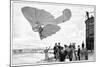 Otto Lilienthal's Glider, 19th Century-Science Photo Library-Mounted Photographic Print