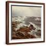 Brown Frame