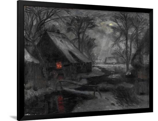 Giclee Print, , large