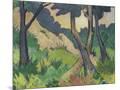 Wood Mount