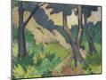 Wood Mount