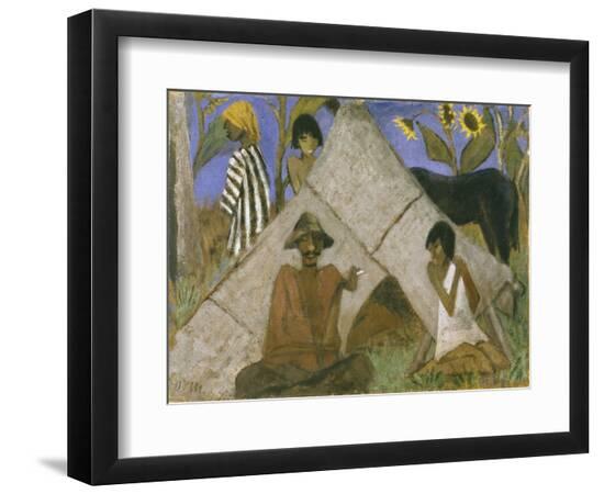Giclee Print, , large