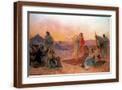 Brown Frame
