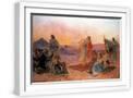 White Frame