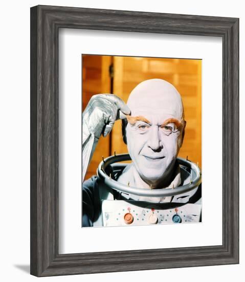 Otto Preminger, Batman (1966)-null-Framed Photo