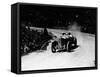 Otto Salzer in a Mercedes GP/14, in the Targa Florio, Sicily, 1922-null-Framed Stretched Canvas