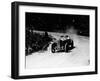 Otto Salzer in a Mercedes GP/14, in the Targa Florio, Sicily, 1922-null-Framed Photographic Print