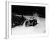 Otto Salzer in a Mercedes GP/14, in the Targa Florio, Sicily, 1922-null-Framed Photographic Print