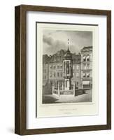 Otto the Great, Magdeburg-null-Framed Giclee Print