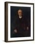 Otto Von Bismarck , 1879-94-Franz Seraph von Lenbach-Framed Giclee Print