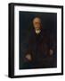 Otto Von Bismarck , 1879-94-Franz Seraph von Lenbach-Framed Giclee Print