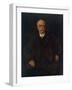 Otto Von Bismarck , 1879-94-Franz Seraph von Lenbach-Framed Giclee Print