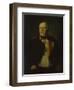 Otto Von Bismarck, C.1890-Franz Seraph von Lenbach-Framed Giclee Print