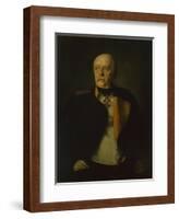 Otto Von Bismarck, C.1890-Franz Seraph von Lenbach-Framed Giclee Print