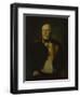 Otto Von Bismarck, C.1890-Franz Seraph von Lenbach-Framed Giclee Print