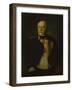 Otto Von Bismarck, C.1890-Franz Seraph von Lenbach-Framed Giclee Print