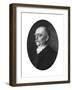 Otto Von Bismarck, Duke of Lauenburg, German Statesman-null-Framed Giclee Print