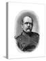 Otto Von Bismarck, German Statesman, 1871-null-Stretched Canvas