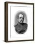 Otto Von Bismarck, German Statesman, 1871-null-Framed Giclee Print