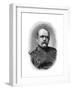 Otto Von Bismarck, German Statesman, 1871-null-Framed Giclee Print