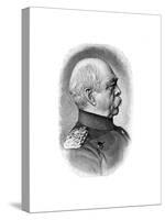 Otto Von Bismarck, German Statesman, 1885-null-Stretched Canvas