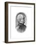 Otto Von Bismarck, German Statesman, 1885-null-Framed Giclee Print