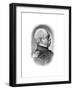 Otto Von Bismarck, German Statesman, 1885-null-Framed Giclee Print