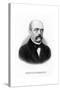 Otto Von Bismarck, German Statesman, 19th Century-null-Stretched Canvas