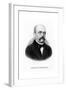 Otto Von Bismarck, German Statesman, 19th Century-null-Framed Giclee Print