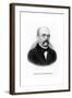 Otto Von Bismarck, German Statesman, 19th Century-null-Framed Giclee Print