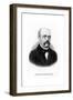 Otto Von Bismarck, German Statesman, 19th Century-null-Framed Giclee Print