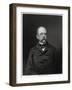 Otto Von Bismarck, German Statesman, 19th Century-W Holl-Framed Giclee Print