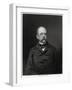 Otto Von Bismarck, German Statesman, 19th Century-W Holl-Framed Giclee Print