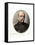 Otto Von Bismarck, German Statesman, C1880-null-Framed Stretched Canvas