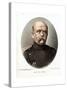 Otto Von Bismarck, German Statesman, C1880-null-Stretched Canvas