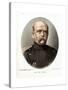 Otto Von Bismarck, German Statesman, C1880-null-Stretched Canvas