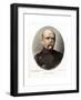 Otto Von Bismarck, German Statesman, C1880-null-Framed Giclee Print