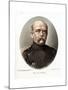 Otto Von Bismarck, German Statesman, C1880-null-Mounted Giclee Print