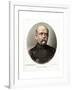 Otto Von Bismarck, German Statesman, C1880-null-Framed Giclee Print