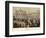 Otto Von Bismarck in Berlin in 1871-Wilhelm Camphausen-Framed Giclee Print