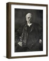 Otto Von Bismarck-null-Framed Photographic Print