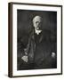 Otto Von Bismarck-null-Framed Photographic Print