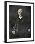 Otto Von Bismarck-null-Framed Photographic Print